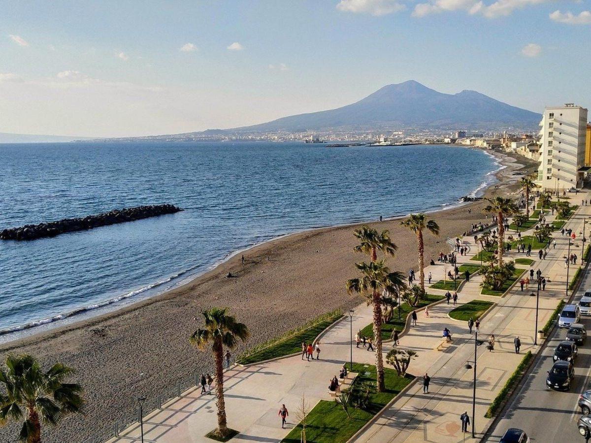 Appartamento Beatrice Castellammare di Stabia Buitenkant foto
