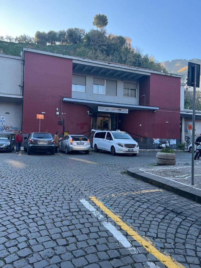 Appartamento Beatrice Castellammare di Stabia Buitenkant foto