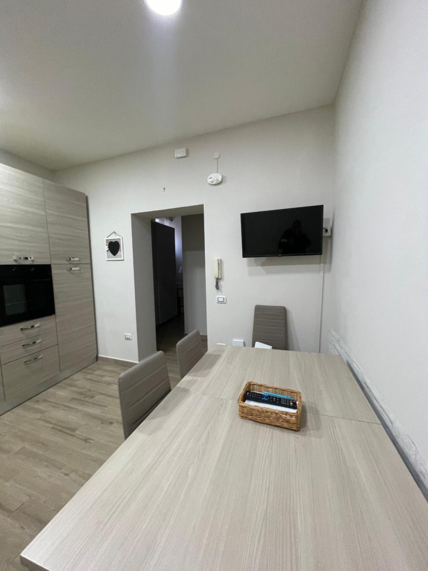 Appartamento Beatrice Castellammare di Stabia Buitenkant foto