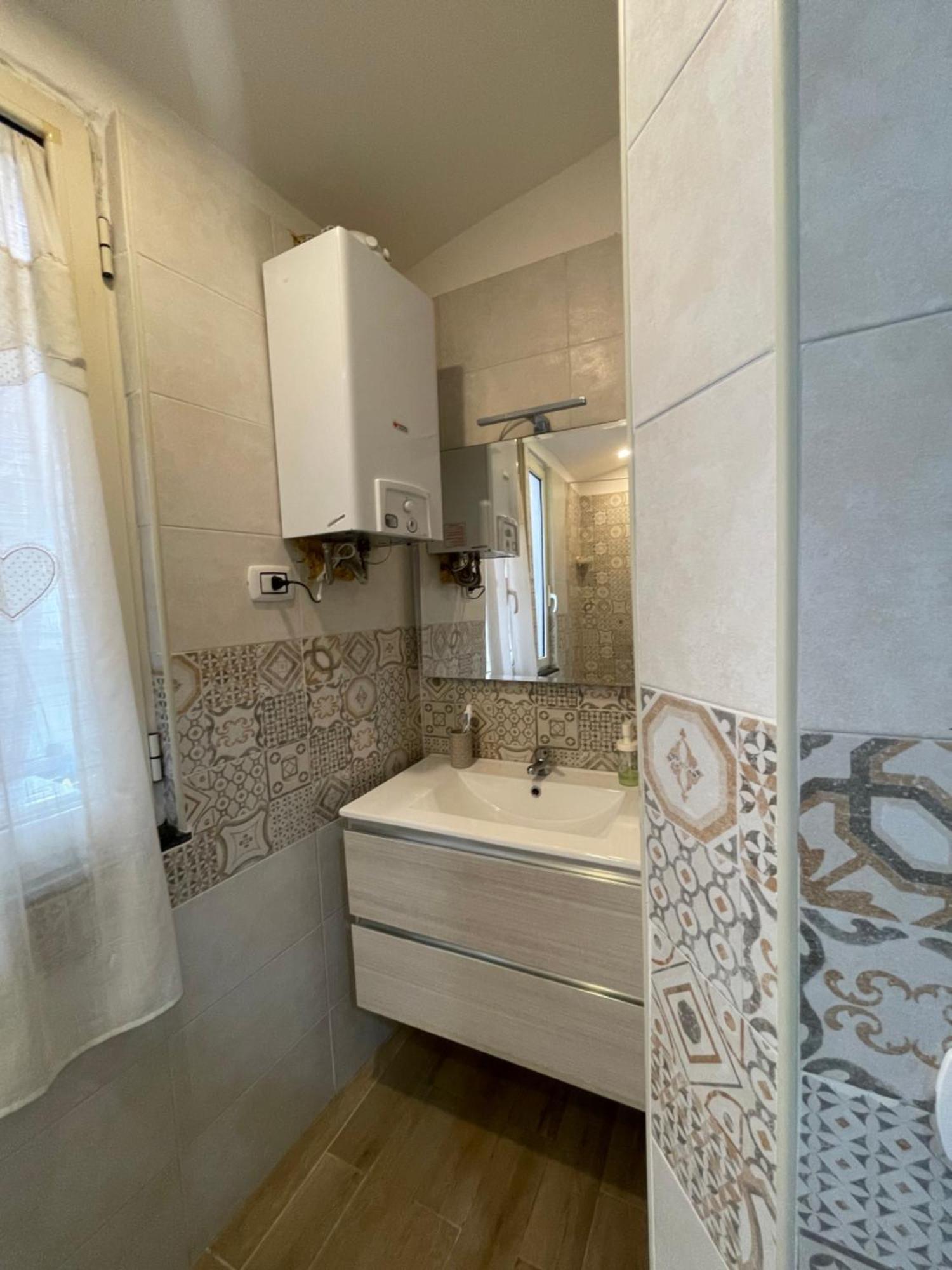 Appartamento Beatrice Castellammare di Stabia Buitenkant foto