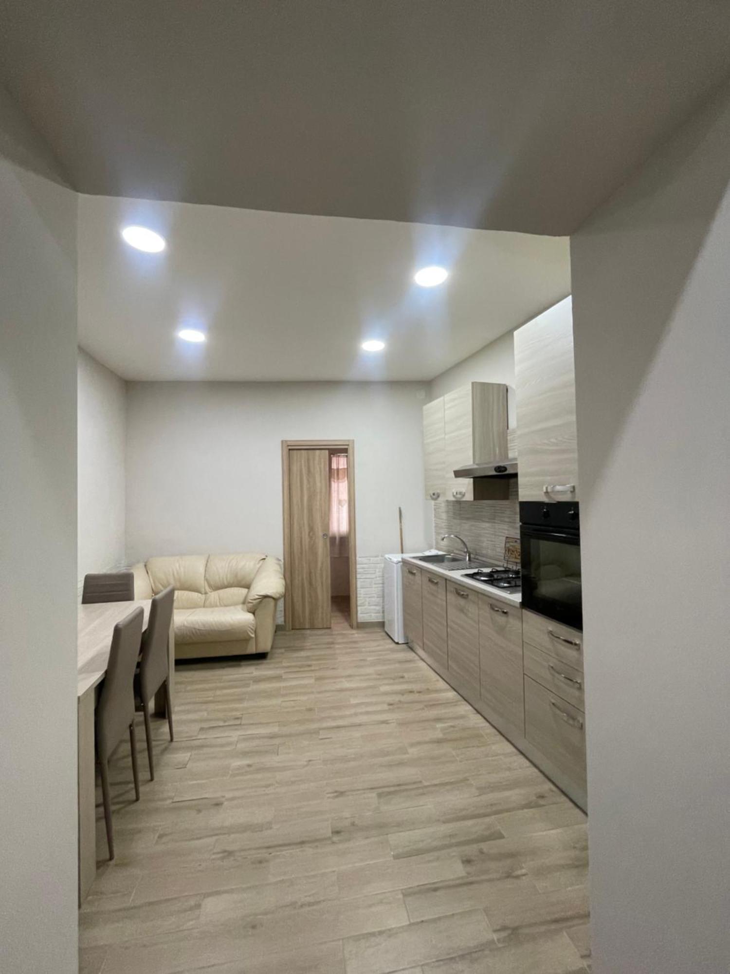 Appartamento Beatrice Castellammare di Stabia Buitenkant foto
