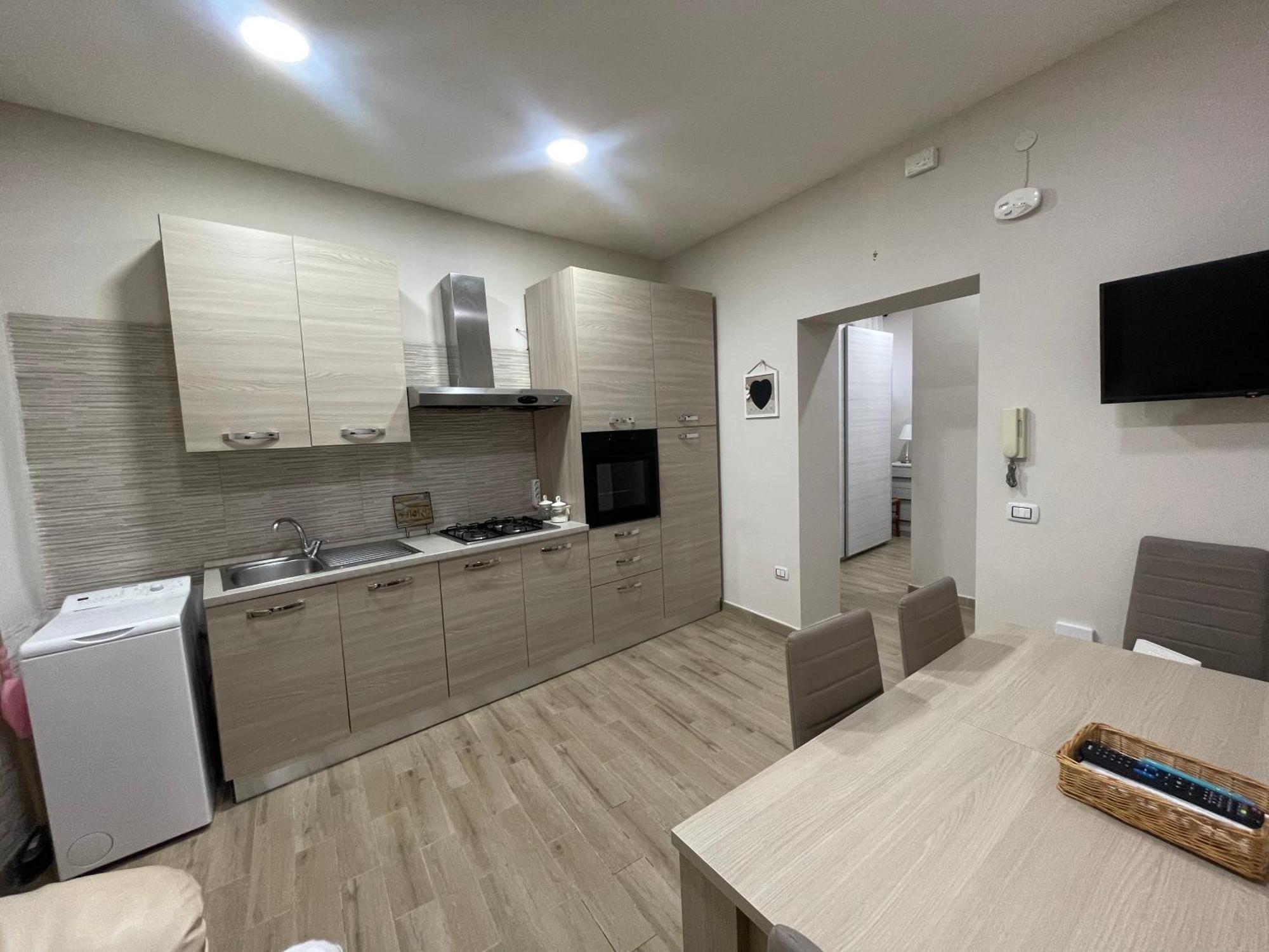 Appartamento Beatrice Castellammare di Stabia Buitenkant foto